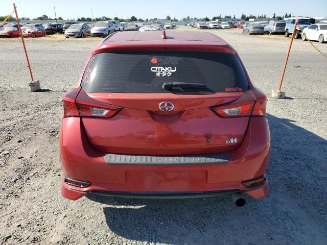 2016 TOYOTA SCION IM - JTNKARJE5GJ518299
