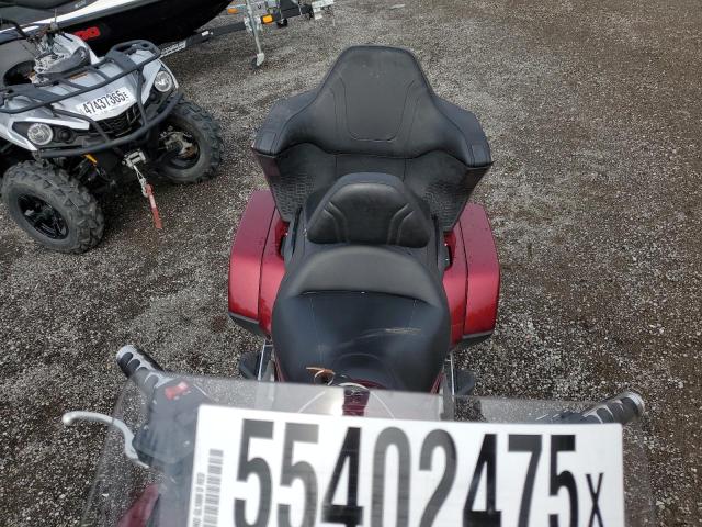 2018 HONDA GL1800 D - JH2SC7983JK000105