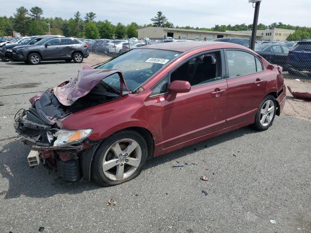 HONDA CIVIC LX-S