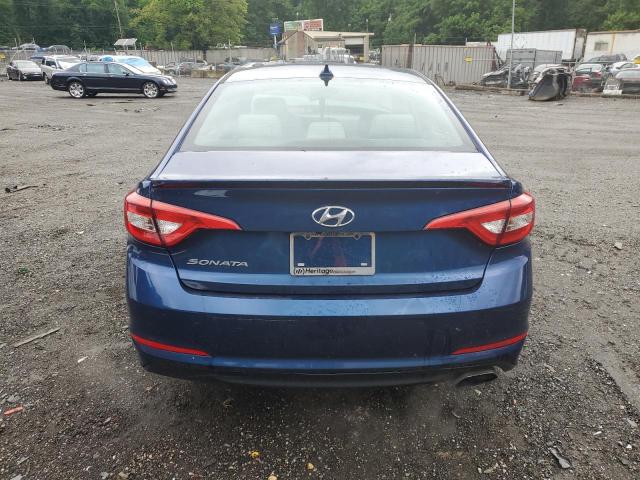 2017 HYUNDAI SONATA SE 5NPE24AFXHH500255