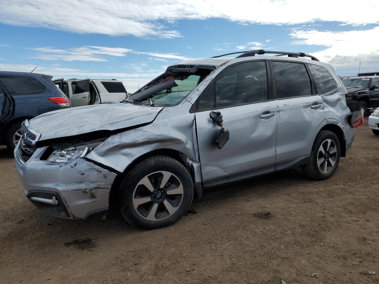 SUBARU FORESTER 2.5I PREMIUM