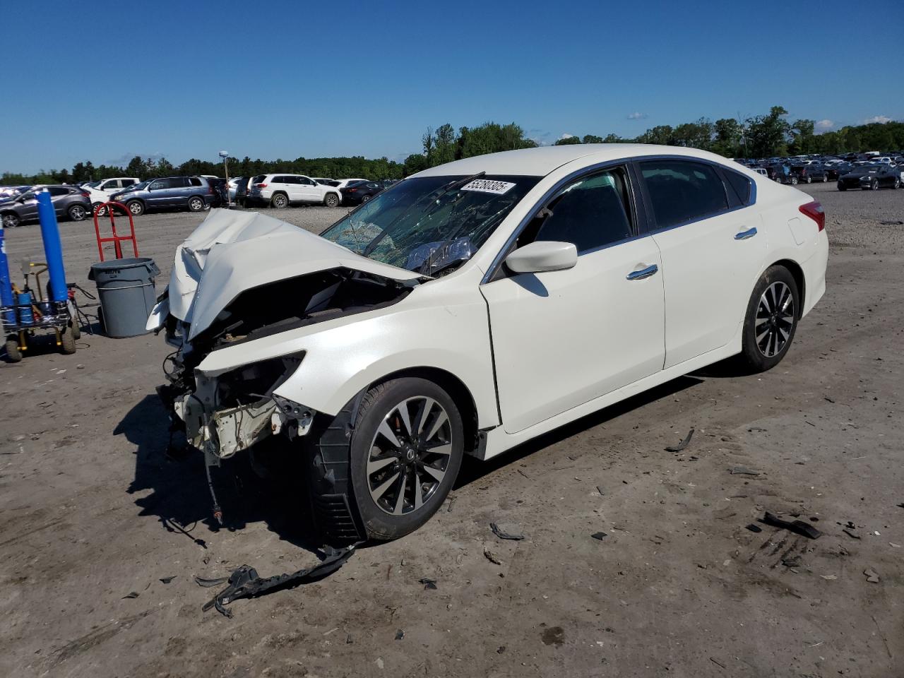 NISSAN ALTIMA 2.5