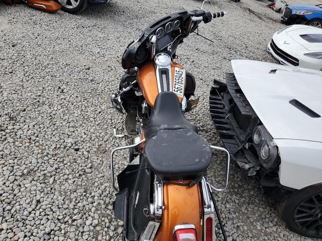 2014 HARLEY-DAVIDSON FLHTK ELEC - 1HD1KEL15EB614889