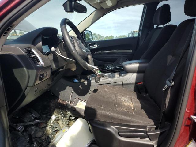 2018 DODGE DURANGO SX 1C4RDHAG5JC473611