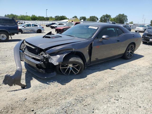 Vin: 2c3cdzfj2gh239906, lot: 58562475, dodge challenger r/t scat pack 2016 img_1