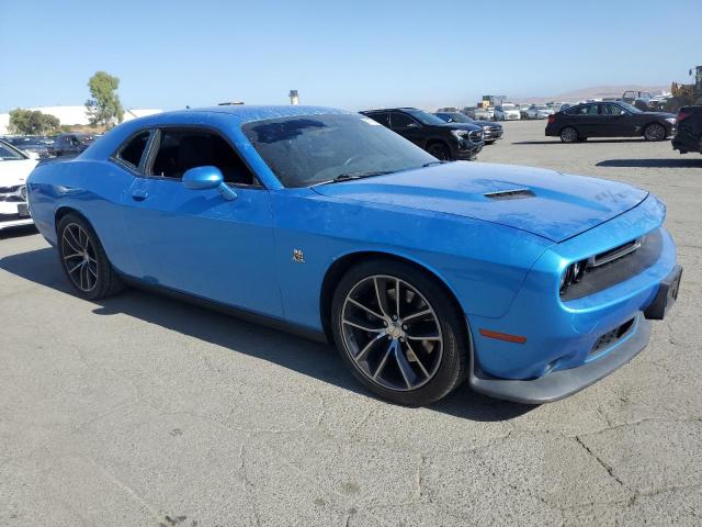 Vin: 2c3cdzfjxgh220763, lot: 58438535, dodge challenger r/t scat pack 20164
