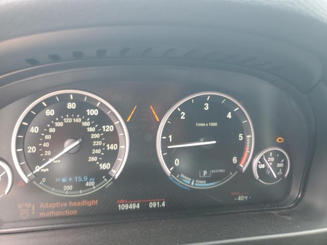 2018 BMW X5 XDRIVE3 - 5UXKS4C53J0Y18856