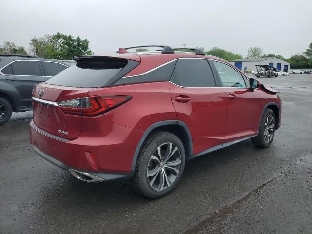 2017 LEXUS RX 350 BAS JTJBZMCA6H2018199