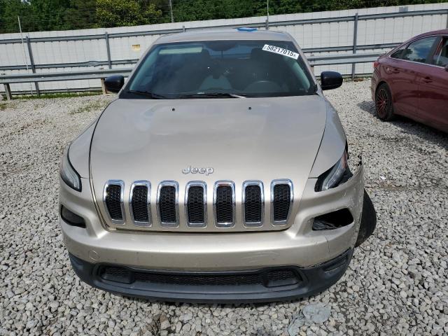 2015 JEEP CHEROKEE S 1C4PJLAB9FW531040