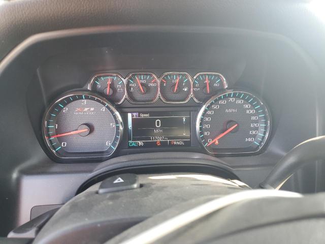 2018 CHEVROLET SILVERADO - 2GCVKREC5J1110703