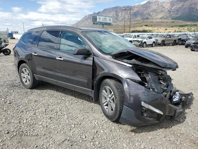 Vin: 1gnkvfed6hj269657, lot: 57065555, chevrolet traverse ls 20174
