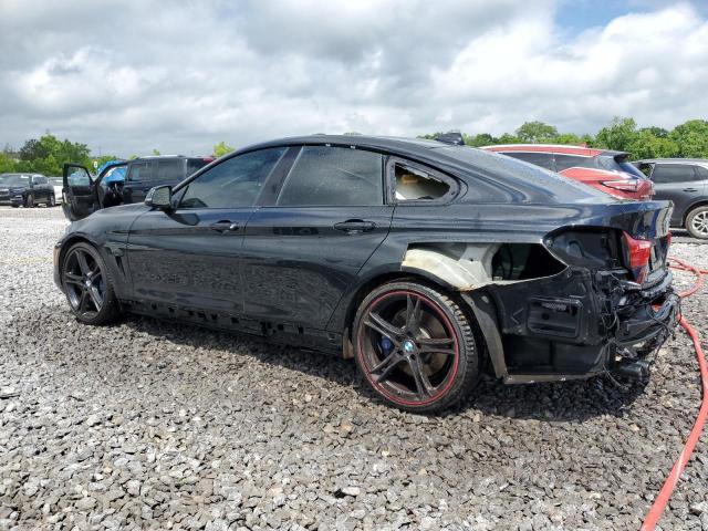 Vin: wba4a5c55fd410133, lot: 56307405, bmw 4 series i gran coupe 20152