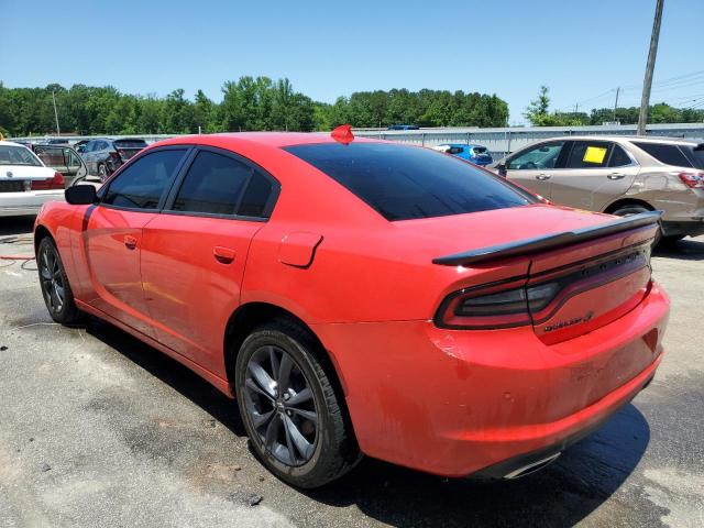 Vin: 2c3cdxjg4ph636677, lot: 57636275, dodge charger sxt 20232