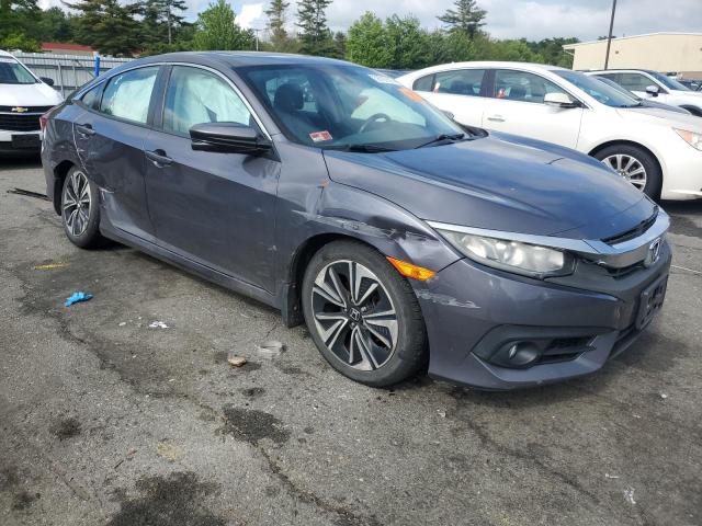 Vin: 19xfc1f78ge212397, lot: 58797695, honda civic exl 20164