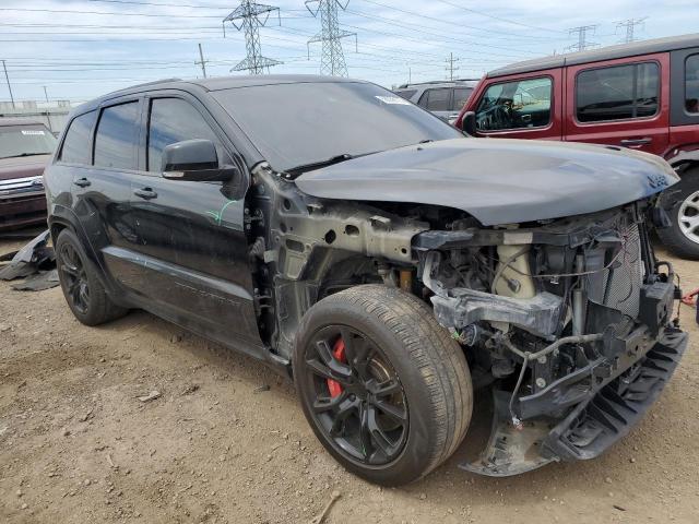 Vin: 1c4rjfdj8jc214616, lot: 56358175, jeep grand cher srt-8 20184