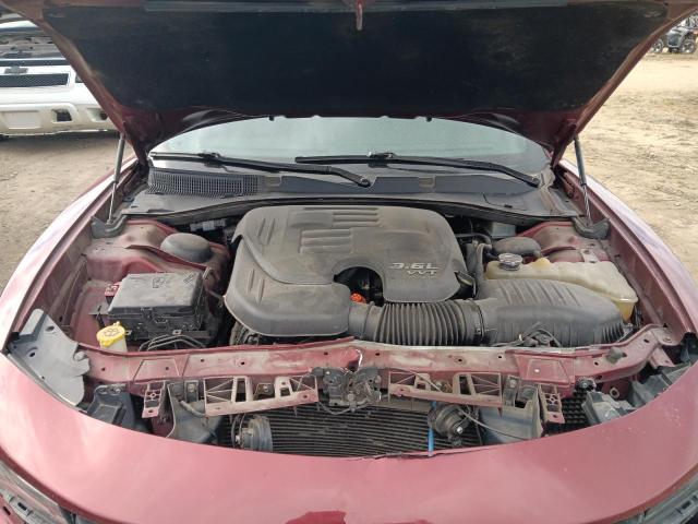 2017 DODGE CHARGER SX - 2C3CDXJG7HH576590