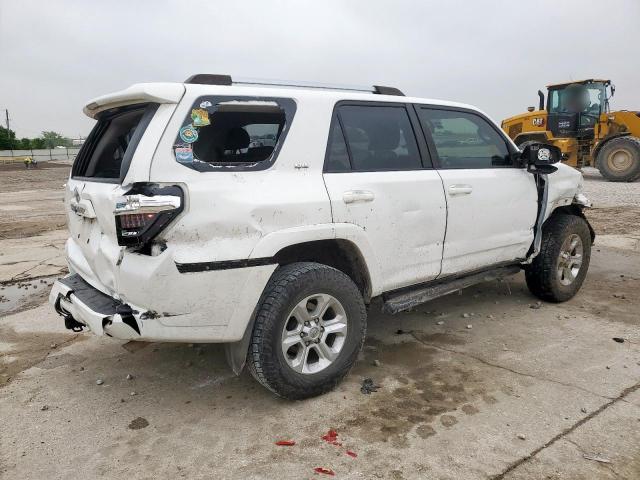 Vin: jtebu5jr8k5650297, lot: 55505915, toyota 4runner sr5/sr5 premium 20193