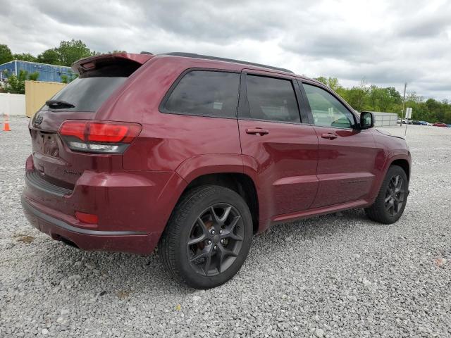 Vin: 1c4rjfbg8kc588488, lot: 57593675, jeep grand cher limited 20193