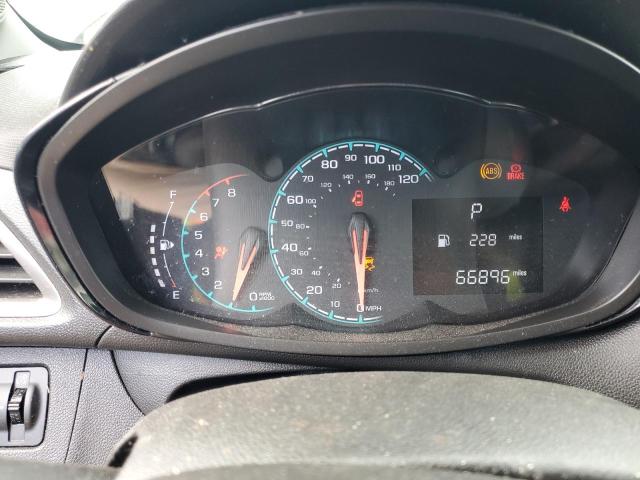 2022 CHEVROLET SPARK LS - KL8CB6SA9NC006233