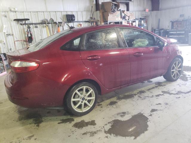 Vin: 3fadp4bjxgm207423, lot: 56833185, ford fiesta se 20163