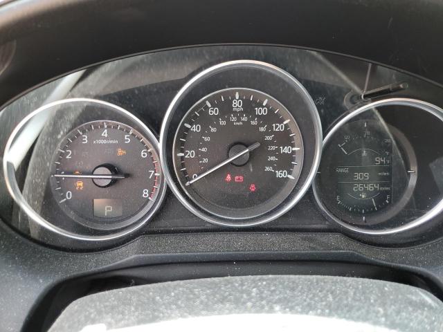 2017 MAZDA 6 SPORT - JM1GL1U50H1148155