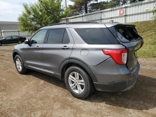 Vin: 1fmsk8dh0mgc37243, lot: 59096465, ford explorer xlt 20212