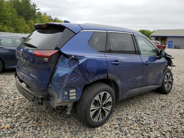 Vin: jn8at3bb9mw206307, lot: 57290825, nissan rogue sv 20213