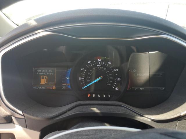 2019 FORD FUSION SE - 3FA6P0HD3KR148343