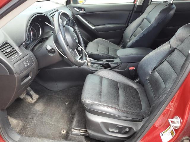 2015 MAZDA CX-5 GT - JM3KE4DY7F0519130