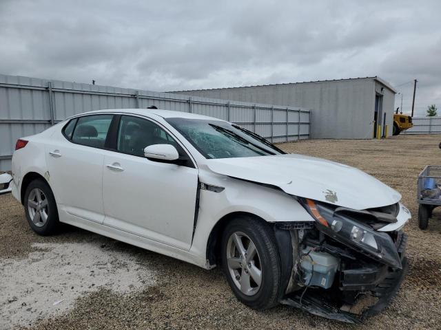 Vin: 5xxgm4a71eg345405, lot: 57838595, kia optima lx 20144