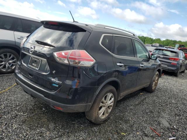 Vin: 5n1at2mv1ec835569, lot: 56623745, nissan rogue s 20143