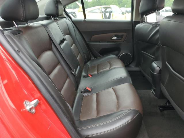 2015 CHEVROLET CRUZE LTZ 1G1PG5SB0F7147658