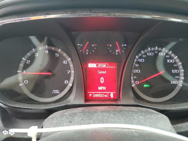 2015 GMC TERRAIN SL - 2GKFLVEK1F6400503
