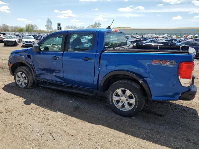 Vin: 1fter4fh3kla26528, lot: 56113045, ford ranger xl 20192