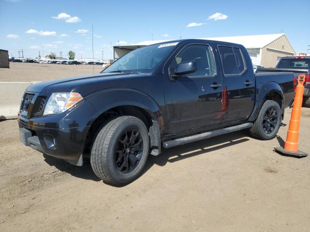 NISSAN FRONTIER S