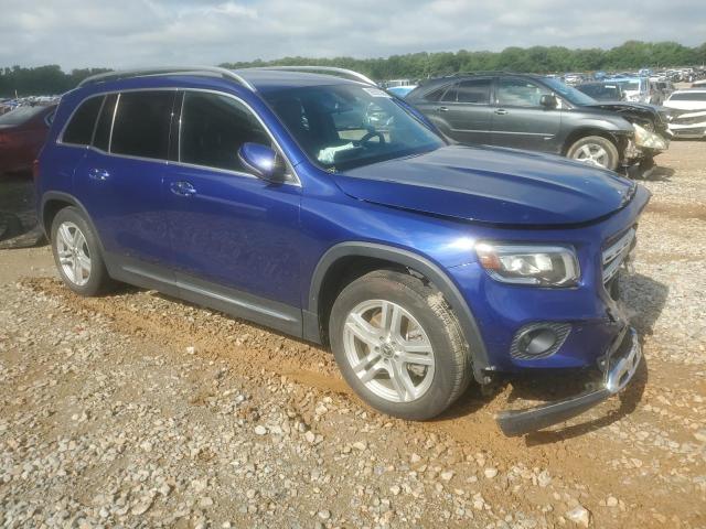 Vin: w1n4m4hb9lw038310, lot: 56592305, mercedes-benz glb-class 250 4matic 20204