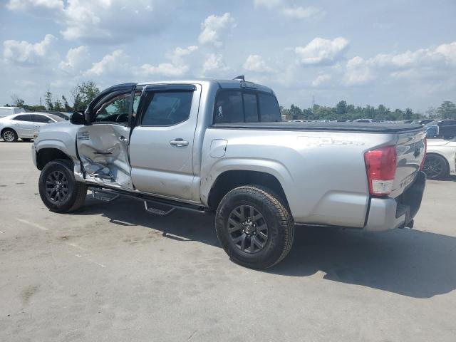 Vin: 5tfax5gn8hx090466, lot: 57752855, toyota tacoma double cab 20172