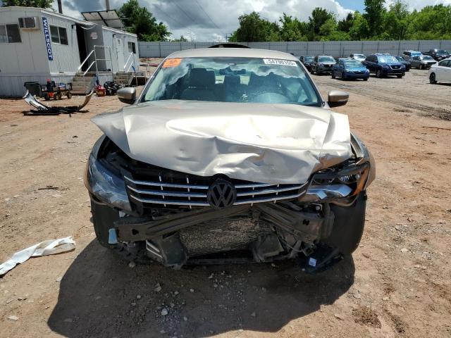 2015 VOLKSWAGEN PASSAT SE - 1VWBV7A3XFC056494