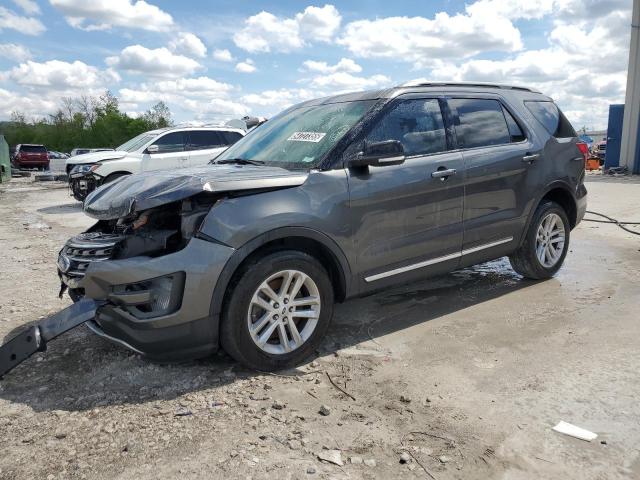 Vin: 1fm5k7dh3hga88890, lot: 54727355, ford explorer xlt 2017 img_1