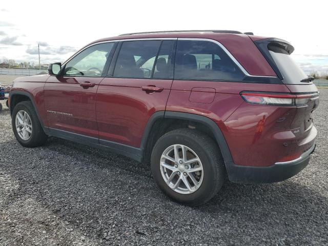 Vin: 1c4rjhag7p8709325, lot: 55798275, jeep grand cher laredo 20232