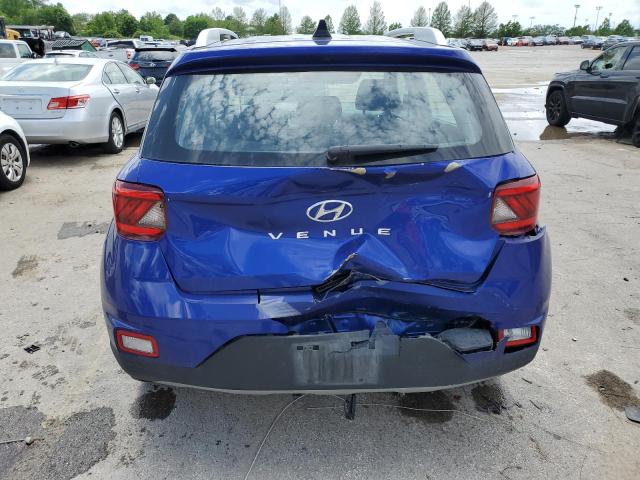 2022 HYUNDAI VENUE SEL KMHRC8A38NU201808