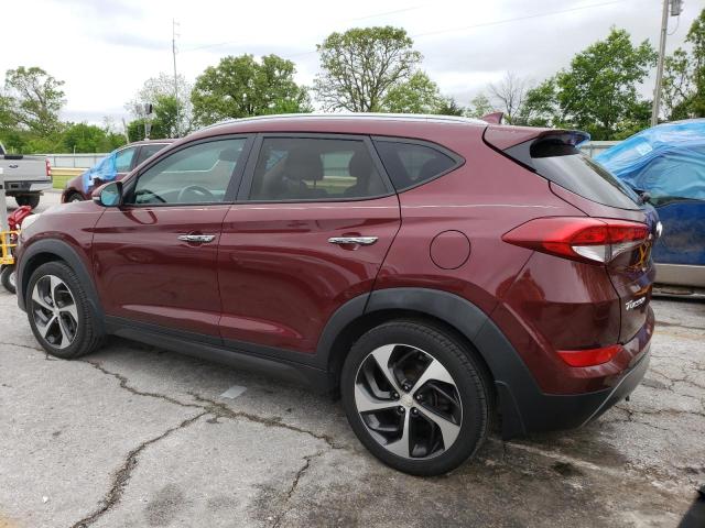 Vin: km8j33a27gu113407, lot: 56000655, hyundai tucson limited 20162