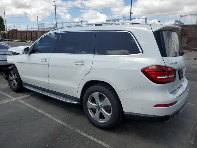 Vin: 4jgdf6ee6kb240888, lot: 56920985, mercedes-benz gls-class 450 4matic 20192
