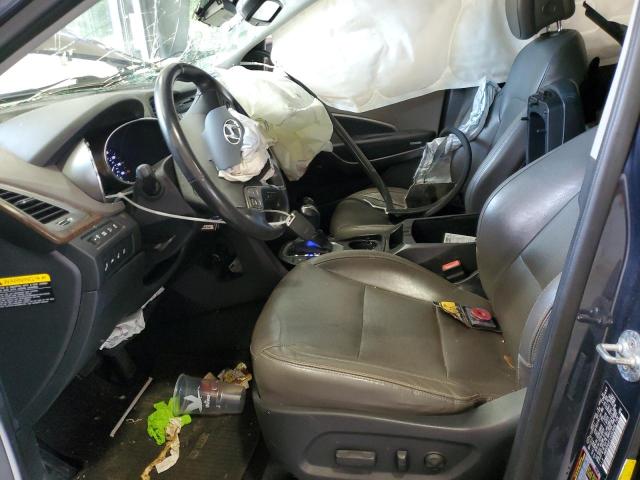 2018 HYUNDAI SANTA FE S - KM8SR4HF1JU263456