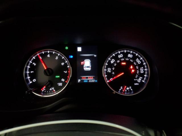 2022 TOYOTA RAV4 XLE P - 2T3A1RFV8NC312502