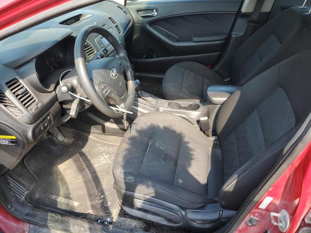 2016 KIA FORTE LX - KNAFK4A64G5552609