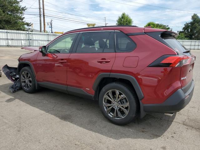 Vin: jtmb6rfv0pd114887, lot: 57337425, toyota rav4 xle premium 20232