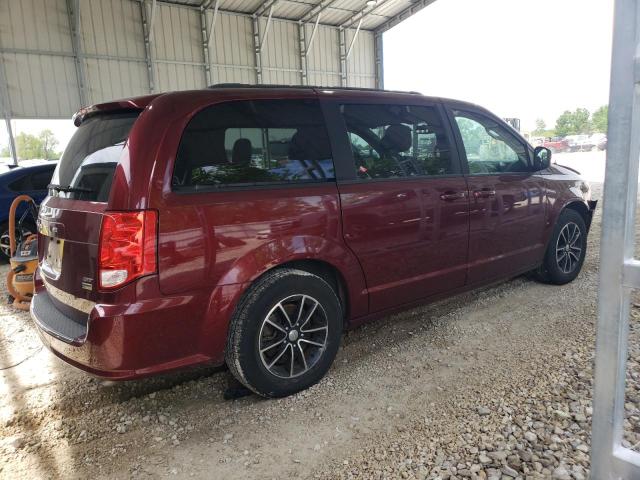 Vin: 2c4rdgeg5jr336020, lot: 55243595, dodge caravan gt 20183
