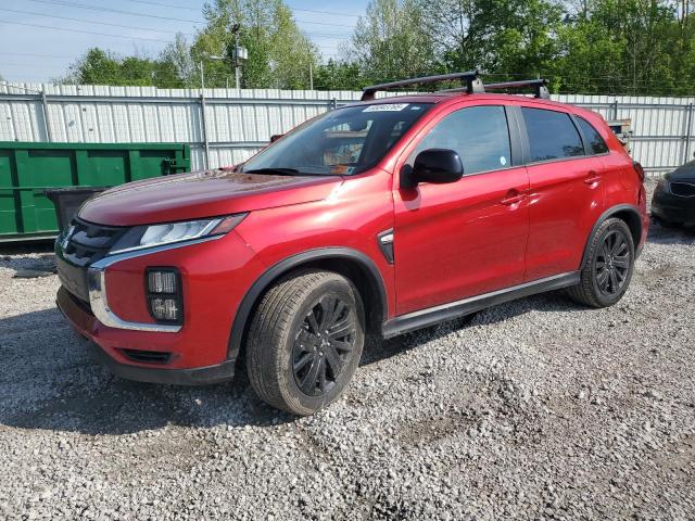 Vin: ja4aruau4nu023505, lot: 55043765, mitsubishi outlander es 2022 img_1
