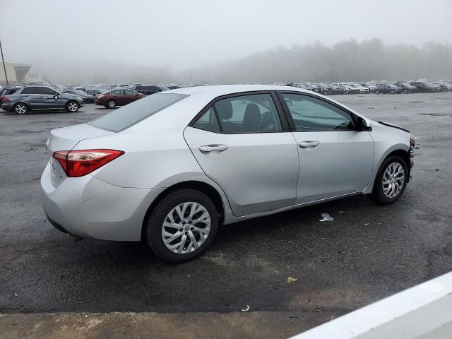 Vin: 2t1burhe5kc184037, lot: 55507975, toyota corolla l 20193